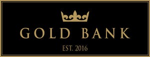 Gold Bank Logo